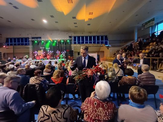 Powiatowy Dzień Kobiet. Chłopcy z Placu Broni, Yaroo i Tymon Bitkowski [GALERIA ZDJĘĆ]