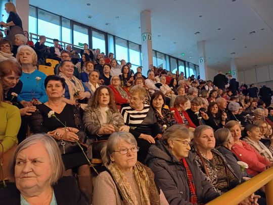 Powiatowy Dzień Kobiet. Chłopcy z Placu Broni, Yaroo i Tymon Bitkowski [GALERIA ZDJĘĆ]