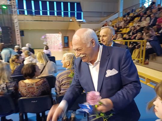 Powiatowy Dzień Kobiet. Chłopcy z Placu Broni, Yaroo i Tymon Bitkowski [GALERIA ZDJĘĆ]