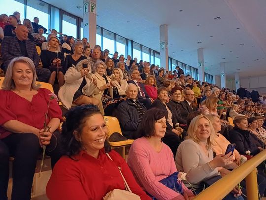 Powiatowy Dzień Kobiet. Chłopcy z Placu Broni, Yaroo i Tymon Bitkowski [GALERIA ZDJĘĆ]