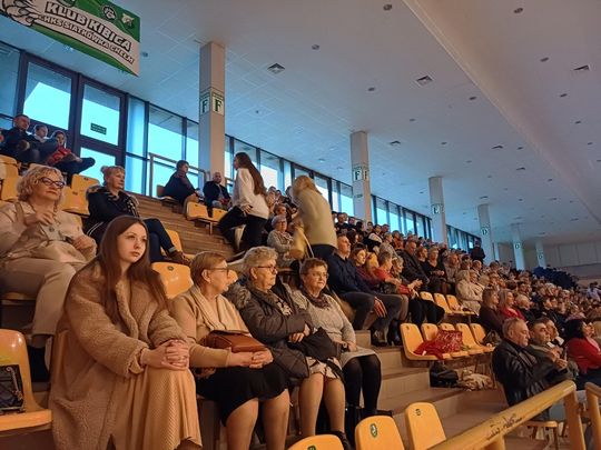 Powiatowy Dzień Kobiet. Chłopcy z Placu Broni, Yaroo i Tymon Bitkowski [GALERIA ZDJĘĆ]