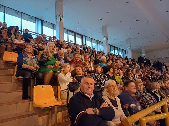 Powiatowy Dzień Kobiet. Chłopcy z Placu Broni, Yaroo i Tymon Bitkowski [GALERIA ZDJĘĆ]