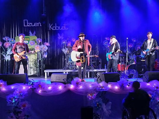 Powiatowy Dzień Kobiet. Chłopcy z Placu Broni, Yaroo i Tymon Bitkowski [GALERIA ZDJĘĆ]