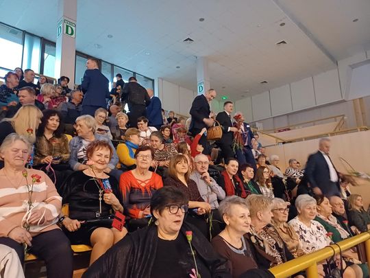 Powiatowy Dzień Kobiet. Chłopcy z Placu Broni, Yaroo i Tymon Bitkowski [GALERIA ZDJĘĆ]