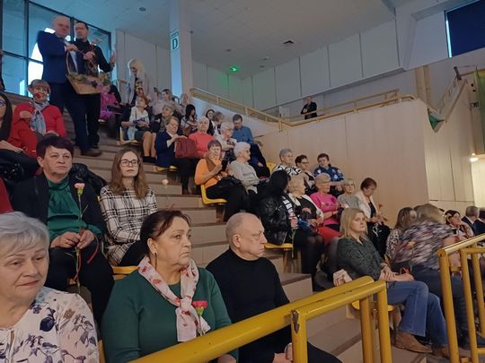 Powiatowy Dzień Kobiet. Chłopcy z Placu Broni, Yaroo i Tymon Bitkowski [GALERIA ZDJĘĆ]