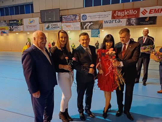 Powiatowy Dzień Kobiet. Chłopcy z Placu Broni, Yaroo i Tymon Bitkowski [GALERIA ZDJĘĆ]