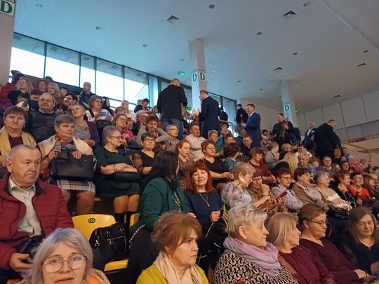 Powiatowy Dzień Kobiet. Chłopcy z Placu Broni, Yaroo i Tymon Bitkowski [GALERIA ZDJĘĆ]