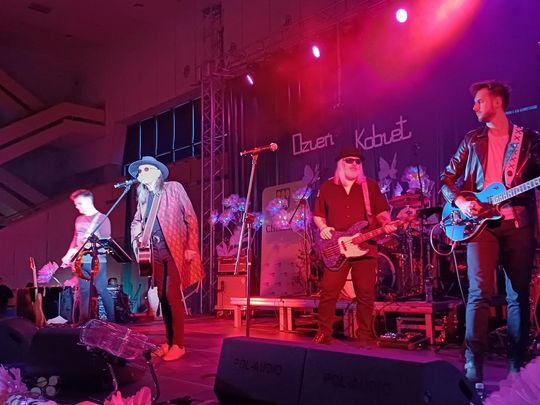 Powiatowy Dzień Kobiet. Chłopcy z Placu Broni, Yaroo i Tymon Bitkowski [GALERIA ZDJĘĆ]