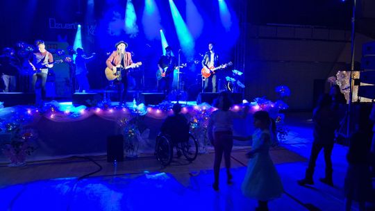 Powiatowy Dzień Kobiet. Chłopcy z Placu Broni, Yaroo i Tymon Bitkowski [GALERIA ZDJĘĆ]