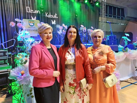 Powiatowy Dzień Kobiet. Chłopcy z Placu Broni, Yaroo i Tymon Bitkowski [GALERIA ZDJĘĆ]