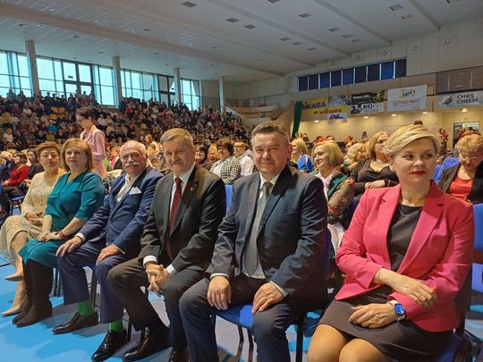 Powiatowy Dzień Kobiet. Chłopcy z Placu Broni, Yaroo i Tymon Bitkowski [GALERIA ZDJĘĆ]