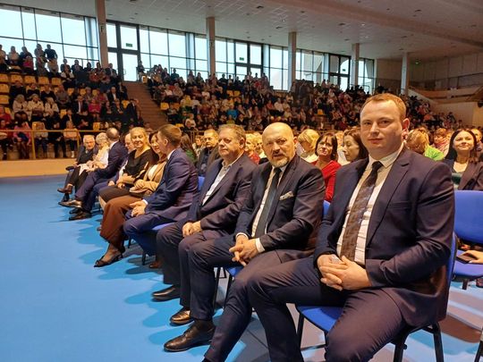 Powiatowy Dzień Kobiet. Chłopcy z Placu Broni, Yaroo i Tymon Bitkowski [GALERIA ZDJĘĆ]