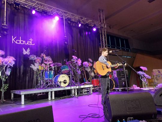 Powiatowy Dzień Kobiet. Chłopcy z Placu Broni, Yaroo i Tymon Bitkowski [GALERIA ZDJĘĆ]