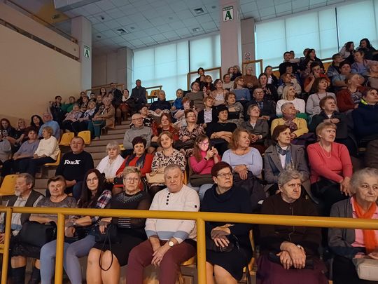 Powiatowy Dzień Kobiet. Chłopcy z Placu Broni, Yaroo i Tymon Bitkowski [GALERIA ZDJĘĆ]