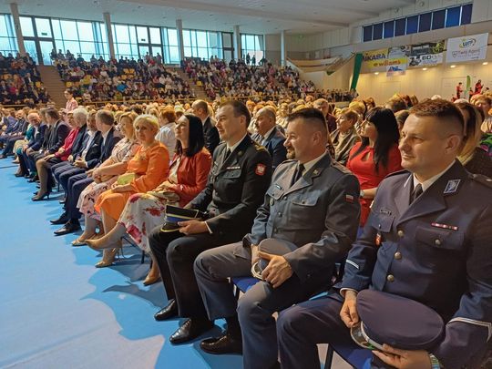 Powiatowy Dzień Kobiet. Chłopcy z Placu Broni, Yaroo i Tymon Bitkowski [GALERIA ZDJĘĆ]