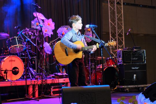 Powiatowy Dzień Kobiet. Chłopcy z Placu Broni, Yaroo i Tymon Bitkowski [GALERIA ZDJĘĆ]