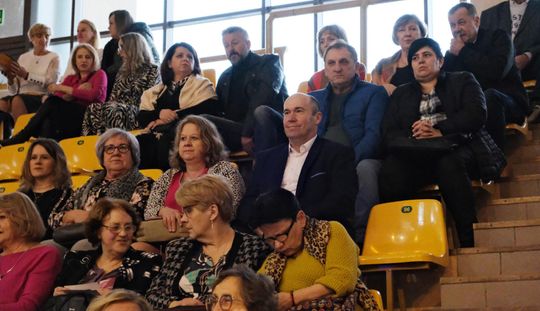 Powiatowy Dzień Kobiet. Chłopcy z Placu Broni, Yaroo i Tymon Bitkowski [GALERIA ZDJĘĆ]