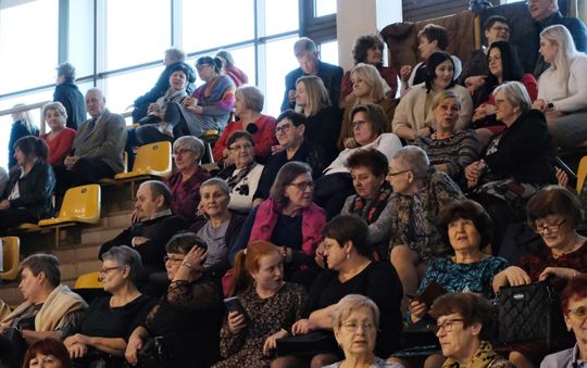 Powiatowy Dzień Kobiet. Chłopcy z Placu Broni, Yaroo i Tymon Bitkowski [GALERIA ZDJĘĆ]