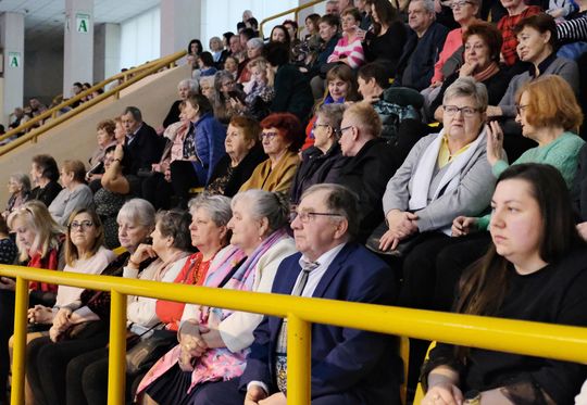 Powiatowy Dzień Kobiet. Chłopcy z Placu Broni, Yaroo i Tymon Bitkowski [GALERIA ZDJĘĆ]