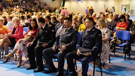 Powiatowy Dzień Kobiet. Chłopcy z Placu Broni, Yaroo i Tymon Bitkowski [GALERIA ZDJĘĆ]