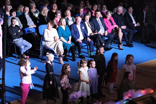 Powiatowy Dzień Kobiet. Chłopcy z Placu Broni, Yaroo i Tymon Bitkowski [GALERIA ZDJĘĆ]