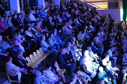 Powiatowy Dzień Kobiet. Chłopcy z Placu Broni, Yaroo i Tymon Bitkowski [GALERIA ZDJĘĆ]