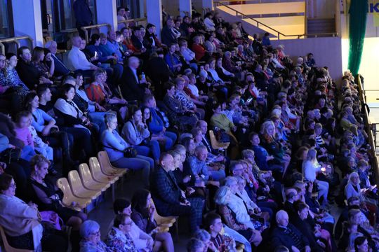 Powiatowy Dzień Kobiet. Chłopcy z Placu Broni, Yaroo i Tymon Bitkowski [GALERIA ZDJĘĆ]