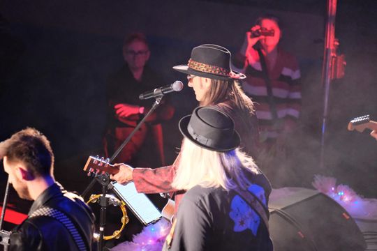 Powiatowy Dzień Kobiet. Chłopcy z Placu Broni, Yaroo i Tymon Bitkowski [GALERIA ZDJĘĆ]