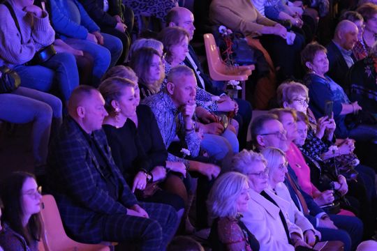 Powiatowy Dzień Kobiet. Chłopcy z Placu Broni, Yaroo i Tymon Bitkowski [GALERIA ZDJĘĆ]