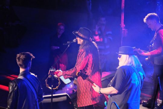 Powiatowy Dzień Kobiet. Chłopcy z Placu Broni, Yaroo i Tymon Bitkowski [GALERIA ZDJĘĆ]