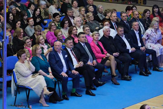 Powiatowy Dzień Kobiet. Chłopcy z Placu Broni, Yaroo i Tymon Bitkowski [GALERIA ZDJĘĆ]