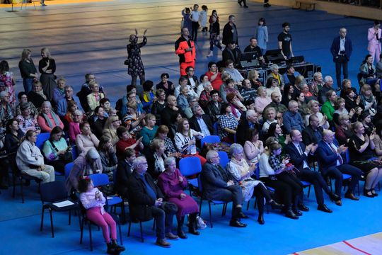 Powiatowy Dzień Kobiet. Chłopcy z Placu Broni, Yaroo i Tymon Bitkowski [GALERIA ZDJĘĆ]