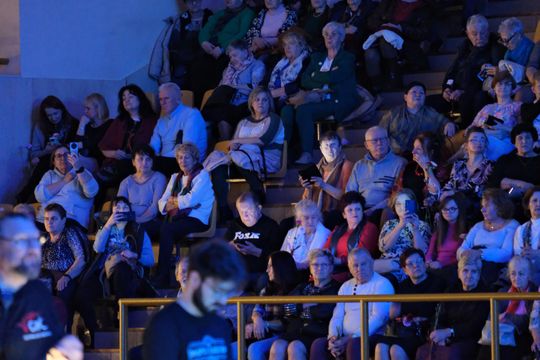 Powiatowy Dzień Kobiet. Chłopcy z Placu Broni, Yaroo i Tymon Bitkowski [GALERIA ZDJĘĆ]