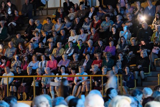 Powiatowy Dzień Kobiet. Chłopcy z Placu Broni, Yaroo i Tymon Bitkowski [GALERIA ZDJĘĆ]