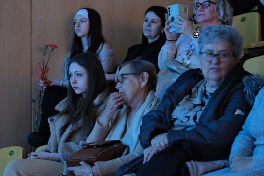 Powiatowy Dzień Kobiet. Chłopcy z Placu Broni, Yaroo i Tymon Bitkowski [GALERIA ZDJĘĆ]