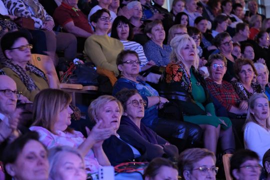 Powiatowy Dzień Kobiet. Chłopcy z Placu Broni, Yaroo i Tymon Bitkowski [GALERIA ZDJĘĆ]