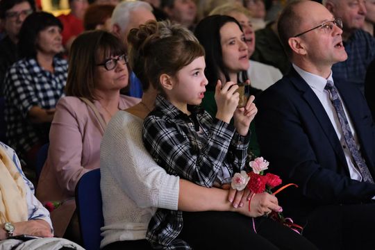 Powiatowy Dzień Kobiet. Chłopcy z Placu Broni, Yaroo i Tymon Bitkowski [GALERIA ZDJĘĆ]