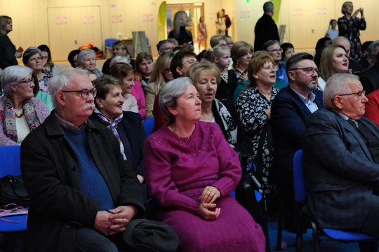 Powiatowy Dzień Kobiet. Chłopcy z Placu Broni, Yaroo i Tymon Bitkowski [GALERIA ZDJĘĆ]