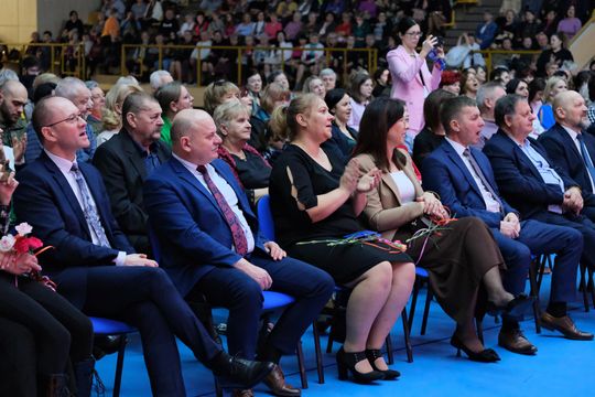 Powiatowy Dzień Kobiet. Chłopcy z Placu Broni, Yaroo i Tymon Bitkowski [GALERIA ZDJĘĆ]