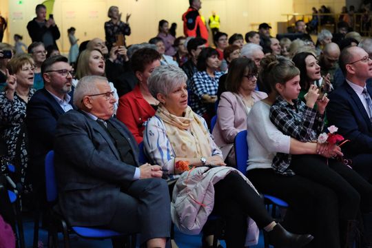 Powiatowy Dzień Kobiet. Chłopcy z Placu Broni, Yaroo i Tymon Bitkowski [GALERIA ZDJĘĆ]