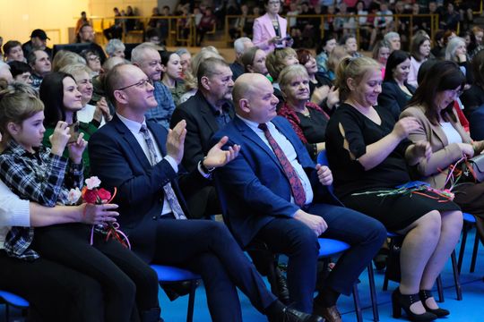 Powiatowy Dzień Kobiet. Chłopcy z Placu Broni, Yaroo i Tymon Bitkowski [GALERIA ZDJĘĆ]