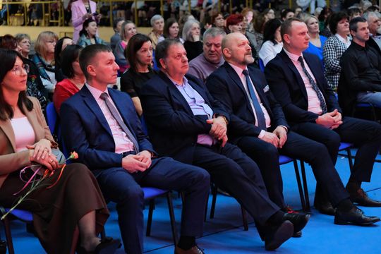 Powiatowy Dzień Kobiet. Chłopcy z Placu Broni, Yaroo i Tymon Bitkowski [GALERIA ZDJĘĆ]