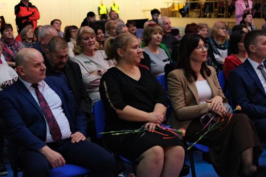 Powiatowy Dzień Kobiet. Chłopcy z Placu Broni, Yaroo i Tymon Bitkowski [GALERIA ZDJĘĆ]