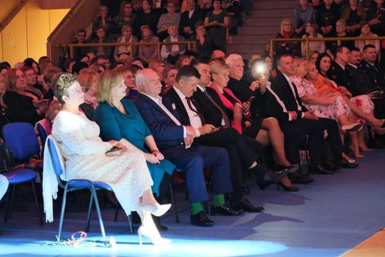 Powiatowy Dzień Kobiet. Chłopcy z Placu Broni, Yaroo i Tymon Bitkowski [GALERIA ZDJĘĆ]