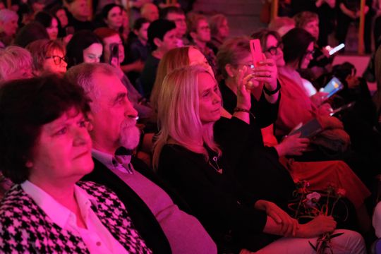 Powiatowy Dzień Kobiet. Chłopcy z Placu Broni, Yaroo i Tymon Bitkowski [GALERIA ZDJĘĆ]