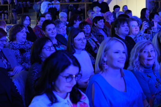 Powiatowy Dzień Kobiet. Chłopcy z Placu Broni, Yaroo i Tymon Bitkowski [GALERIA ZDJĘĆ]