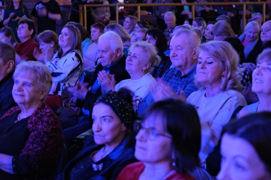 Powiatowy Dzień Kobiet. Chłopcy z Placu Broni, Yaroo i Tymon Bitkowski [GALERIA ZDJĘĆ]