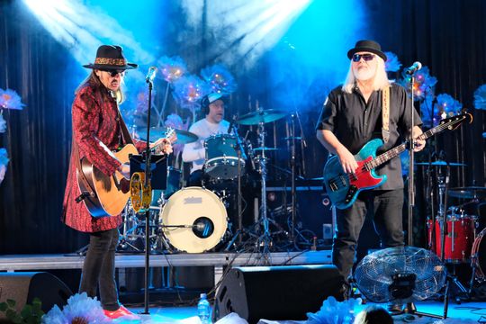 Powiatowy Dzień Kobiet. Chłopcy z Placu Broni, Yaroo i Tymon Bitkowski [GALERIA ZDJĘĆ]