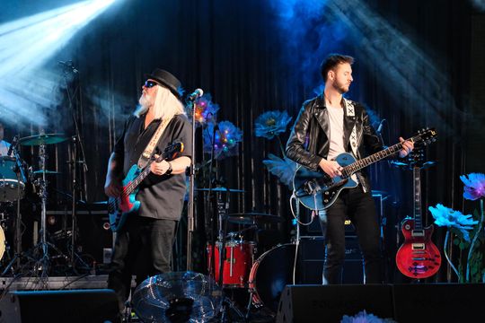 Powiatowy Dzień Kobiet. Chłopcy z Placu Broni, Yaroo i Tymon Bitkowski [GALERIA ZDJĘĆ]