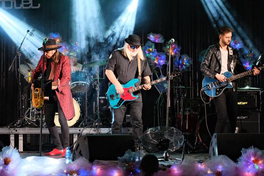 Powiatowy Dzień Kobiet. Chłopcy z Placu Broni, Yaroo i Tymon Bitkowski [GALERIA ZDJĘĆ]